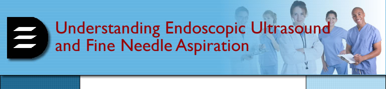 Understanding Endoscopic Ultrasound-Guided Fine Needle Aspiration and Biopsy